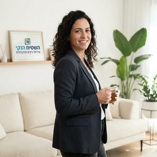 מיכל לוי - לקוחה מרוצה