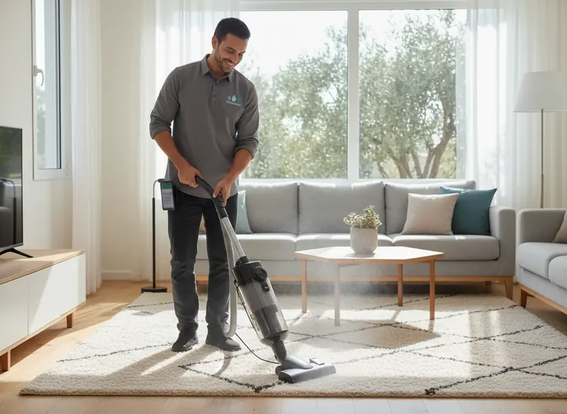 תחזוקה שוטפת לשטיחים